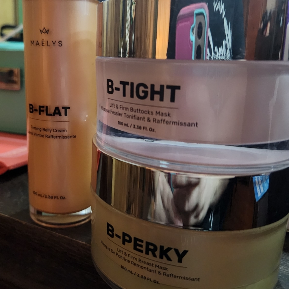 Maelys Total Body Package